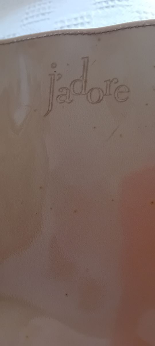 Grande poschette Christian Dior