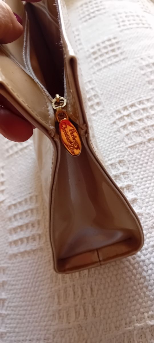 Grande poschette Christian Dior