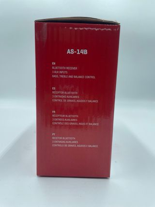 Amplificador Fonestar