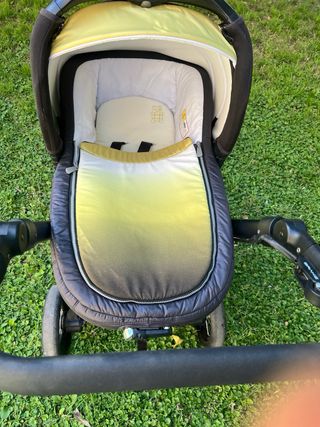 Carro Jane Rider 3 piezas