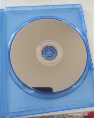 Videojuego ps4 
