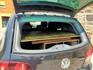 Mueble camper VW Touareg