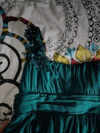 Vestido de fiesta