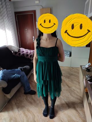 Vestido de fiesta