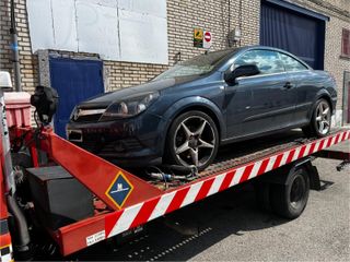 25010 DESPIECE COMPLETO OPEL ASTRA H CABRIO
