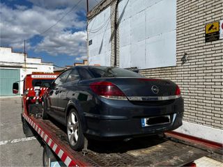 25010 DESPIECE COMPLETO OPEL ASTRA H CABRIO