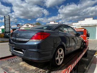 25010 DESPIECE COMPLETO OPEL ASTRA H CABRIO