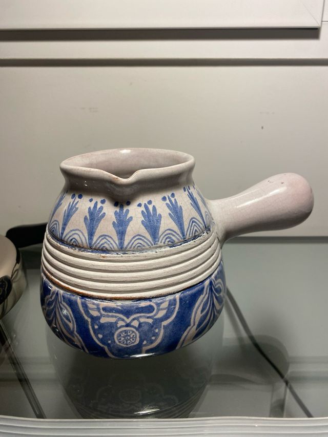 Jarrita ceramica mexicana