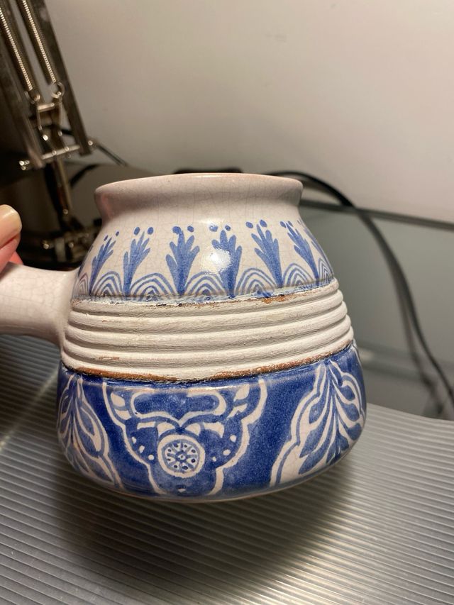 Jarrita ceramica mexicana