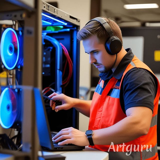 Servicio técnico informático Zekatech