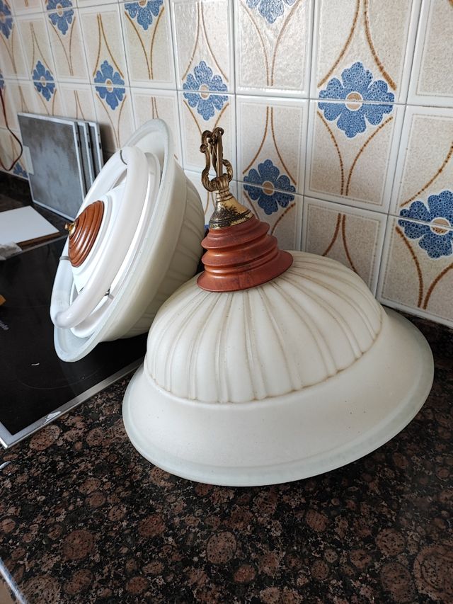 Lampade da cucina a sospensione