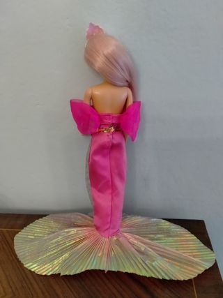 Barbie Fountain Mermaid vintage