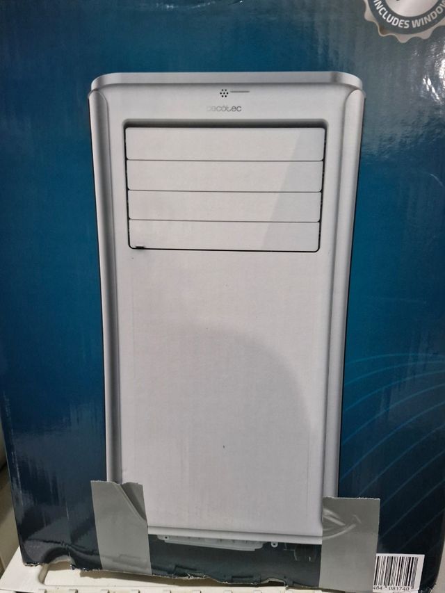 Aire acondicionado nuevo  portatil Cecotec
