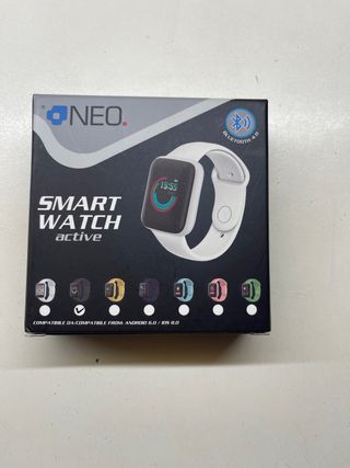 Smartwatch nero