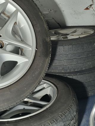 Llantas bbs trafic vivaro primastar bmw