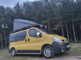 Llantas bbs trafic vivaro primastar bmw