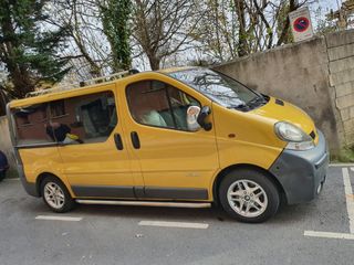 Llantas bbs trafic vivaro primastar bmw