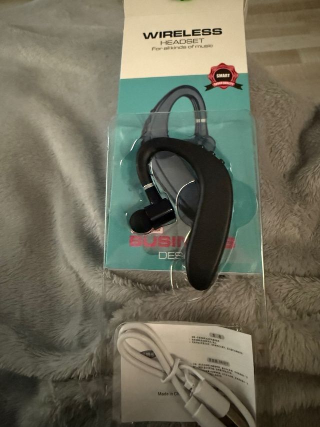 Auricular manos libres