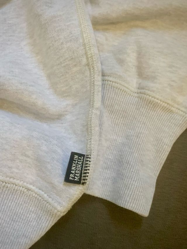 Felpa vintage Franklin