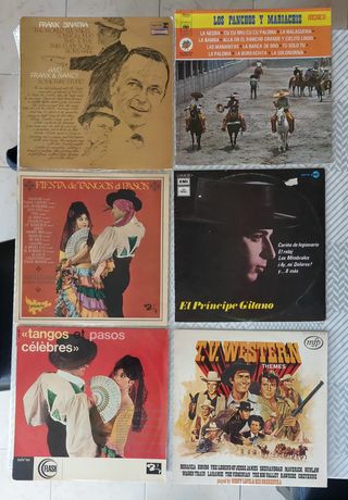 Musica variada discos de vinilo parte 2