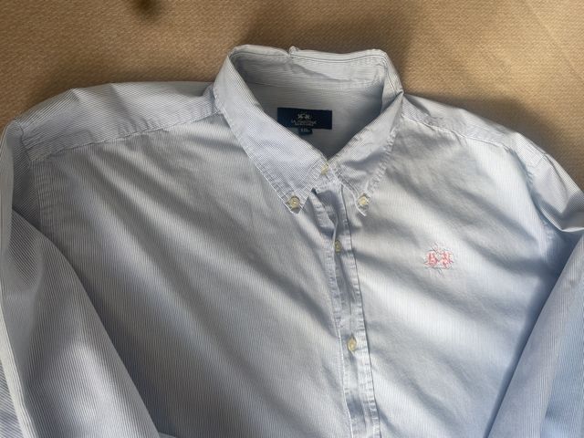 Camisa hombre La Martina