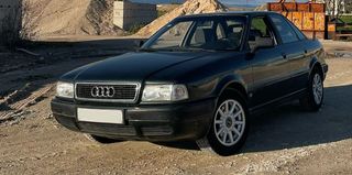 Paragolpes audi 80 b4