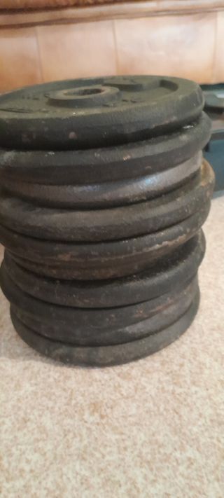 Maleta de pesas