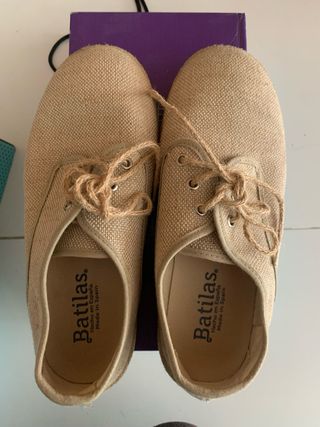 Zapatos niños