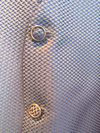 Traje 6 piezas Nuevo Comunión marino 12