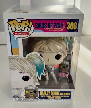 Funko pop: BIRDS OF PREY