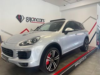 Porsche Cayenne 2015