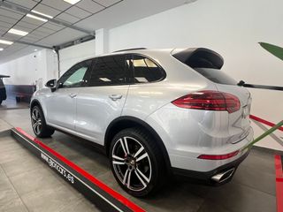 Porsche Cayenne 2015