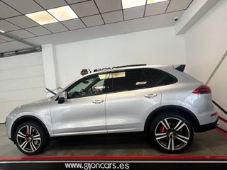 Porsche Cayenne 2015