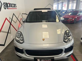 Porsche Cayenne 2015
