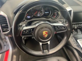 Porsche Cayenne 2015