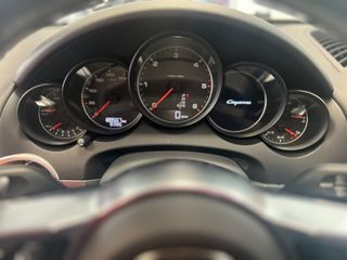 Porsche Cayenne 2015