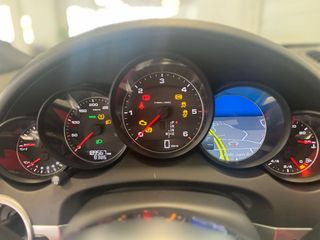 Porsche Cayenne 2015