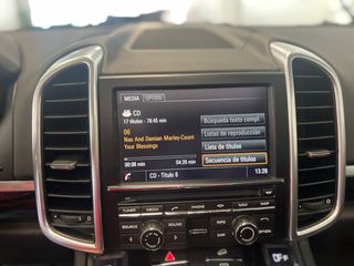 Porsche Cayenne 2015