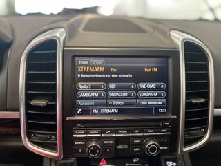 Porsche Cayenne 2015