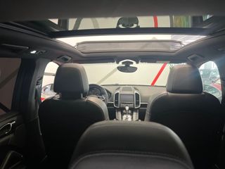 Porsche Cayenne 2015