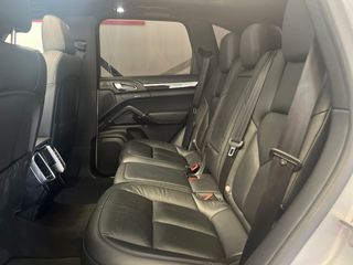 Porsche Cayenne 2015