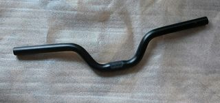 Manillar Trekking doble altura 52cm -  aluminio 