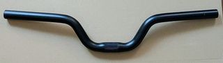 Manillar Trekking doble altura 52cm -  aluminio 