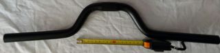 Manillar Trekking doble altura 52cm -  aluminio 