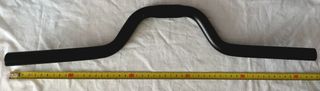 Manillar Trekking doble altura 52cm -  aluminio 