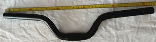 Manillar Trekking doble altura 52cm -  aluminio 