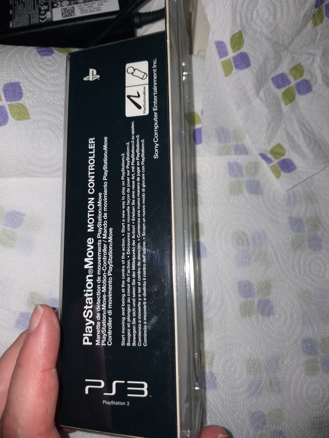 ps3 playstation move controller