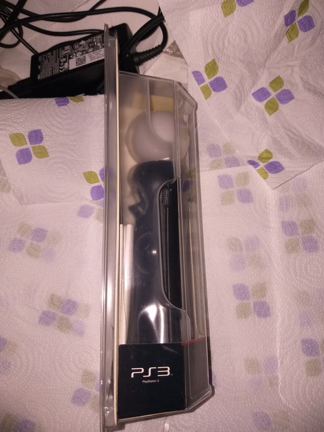 ps3 playstation move controller