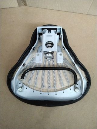 Asiento delantero individual Vespa