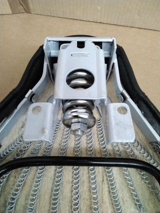 Asiento delantero individual Vespa